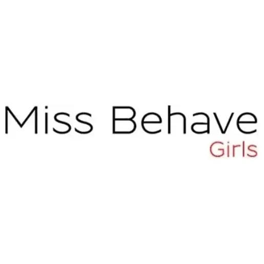 missbehavegirls brand logo for missbehavegirls.com