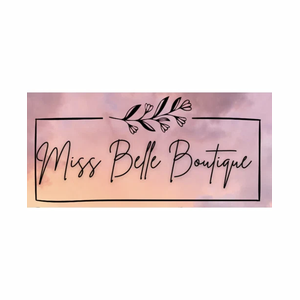 missbelleboutique brand logo for missbelleboutique.com