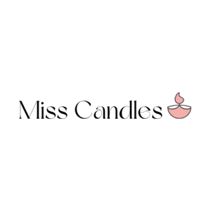 misscandles brand logo for misscandles.com