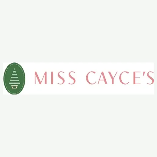 misscayces brand logo for misscayces.com