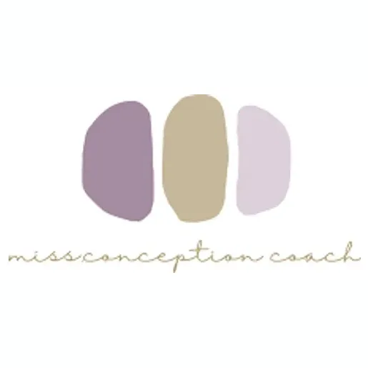 missconceptioncoach brand logo for missconceptioncoach.com