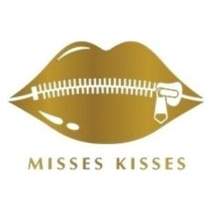 Misses Kisses brand logo for misseskisses.com