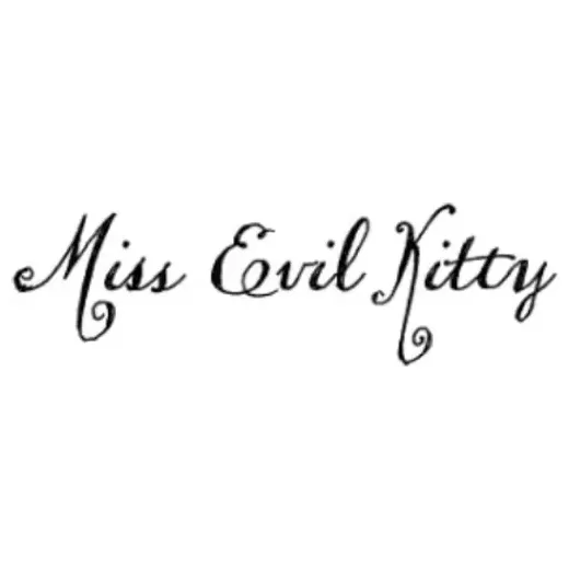 missevilkitty brand logo for missevilkitty.com