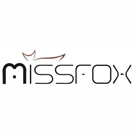 MissFox brand logo for missfoxshop.com