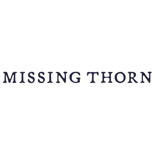 missingthorn brand logo for missingthorn.com
