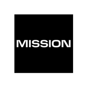 Mission brand logo for drink-mission.com