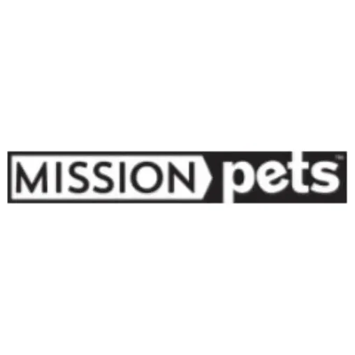 mission-pets brand logo for mission-pets.com
