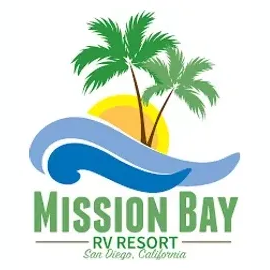 missionbayrvresort brand logo for missionbayrvresort.com
