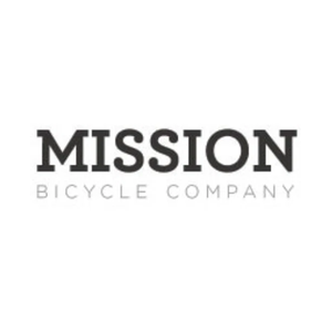 missionbicycle brand logo for missionbicycle.com