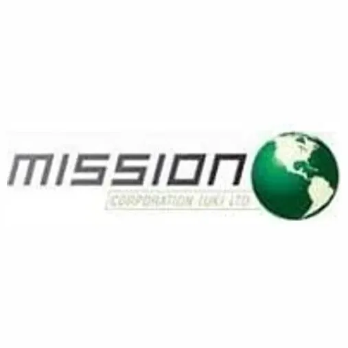 missioncorporation brand logo for missioncorporation.com