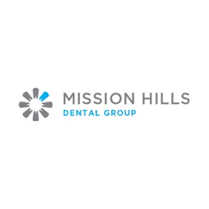 missionhillsdentalgroup brand logo for missionhillsdentalgroup.com