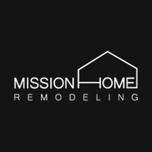 missionhomeremodeling brand logo for missionhomeremodeling.com