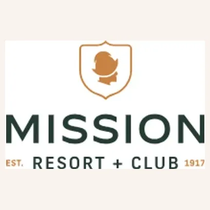 missionresortandclub brand logo for missionresortandclub.com