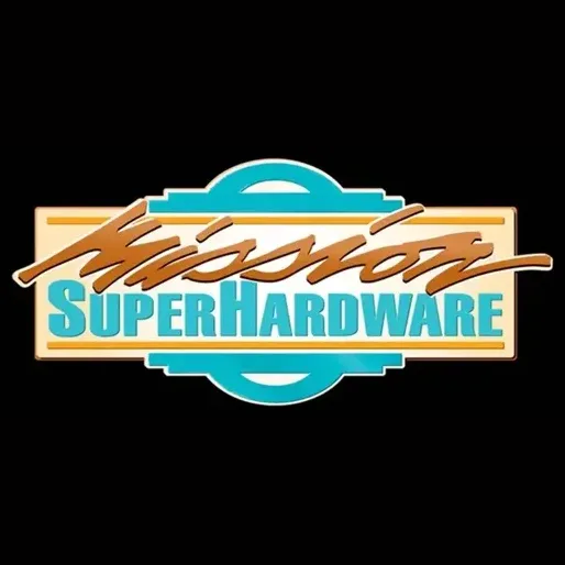 missionsuperhardware brand logo for missionsuperhardware.com