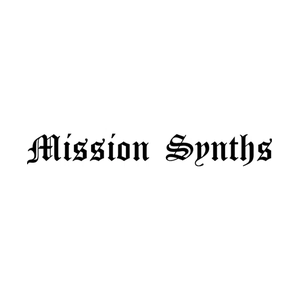 missionsynths brand logo for missionsynths.com