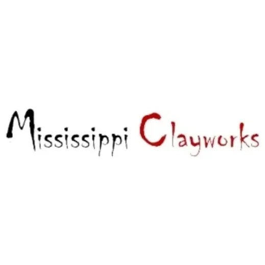 mississippiclayworks brand logo for mississippiclayworks.com