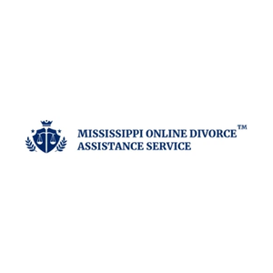 mississippionlinedivorce brand logo for mississippionlinedivorce.com