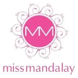 missmandalay brand logo for missmandalay.com