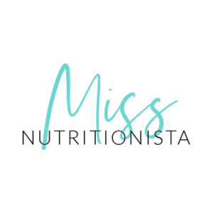 missnutritionista brand logo for missnutritionista.com