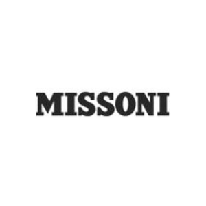 Missoni brand logo for missoni.com