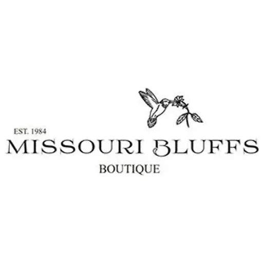 missouribluffs brand logo for missouribluffs.com