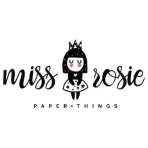 missrosieshop brand logo for missrosieshop.com
