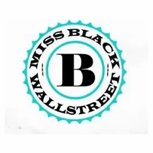 misssblackwallstreet brand logo for misssblackwallstreet.com