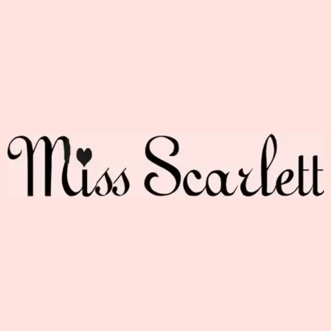 missscarlettboutique brand logo for missscarlettboutique.com
