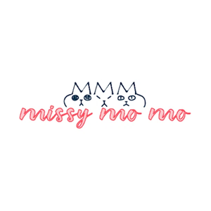 missymomo brand logo for missymomo.com