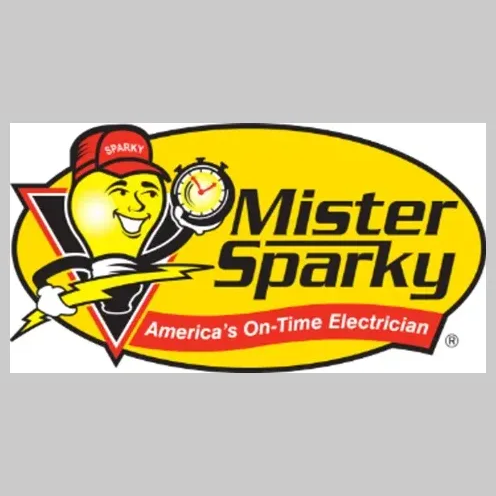 mistersparky brand logo for mistersparky.com