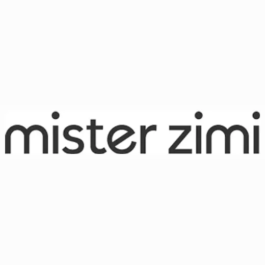 misterzimi brand logo for misterzimi.com