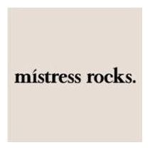 Mistress Rocks brand logo for mistressrocks.com