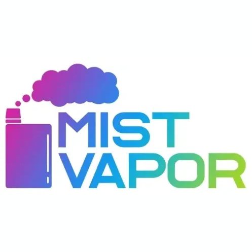 mistvapor brand logo for mistvapor.com