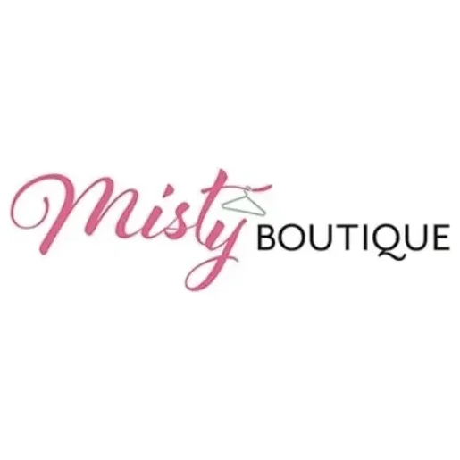 mistyboutique brand logo for mistyboutique.com