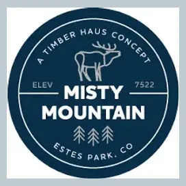 mistymountainlodge brand logo for mistymountainlodge.com