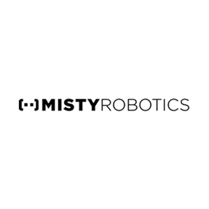 mistyrobotics brand logo for mistyrobotics.com