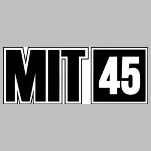 mit45store brand logo for mit45store.us