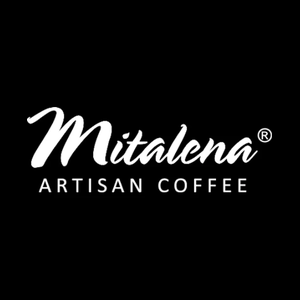 mitalenacoffee brand logo for mitalenacoffee.com