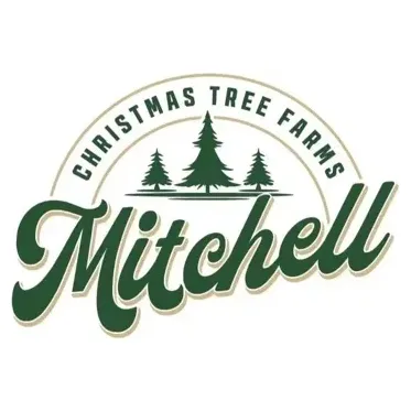 mitchellchristmastrees brand logo for mitchellchristmastrees.com