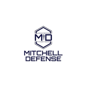 mitchelldefense brand logo for mitchelldefense.com
