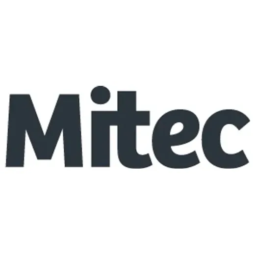 mitec brand logo for mitec.net