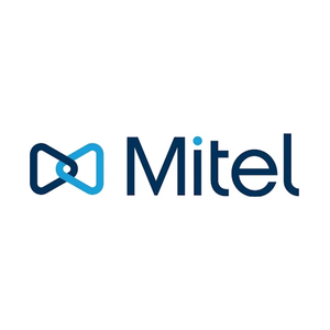 mitel brand logo for mitel.com