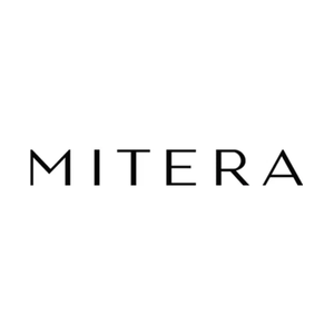 miteracollection brand logo for miteracollection.com