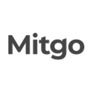 mitgo brand logo for mitgo.com