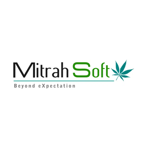 mitrahsoft brand logo for mitrahsoft.com