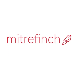 mitrefinch brand logo for mitrefinch.com