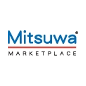 mitsuwa brand logo for mitsuwa.com