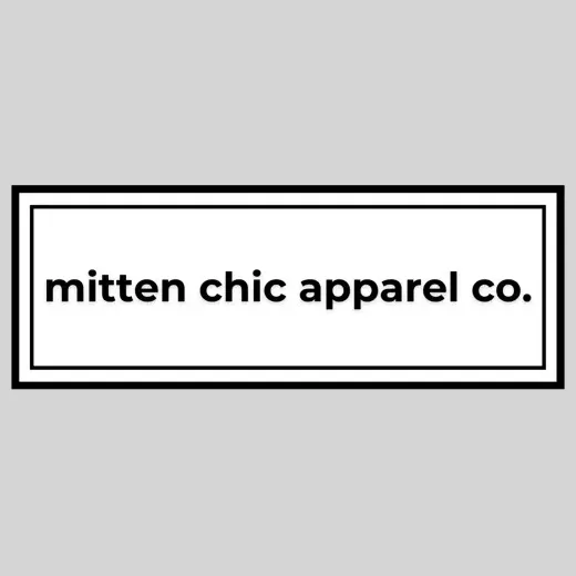 mittenchicapparelco brand logo for mittenchicapparelco.com