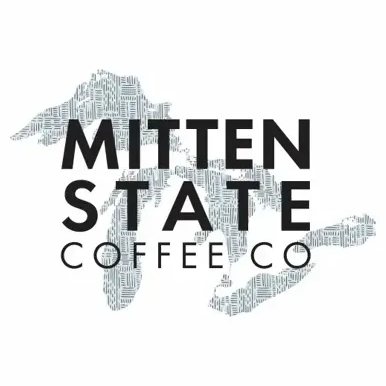 mittenstatecoffee brand logo for mittenstatecoffee.com