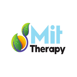 mittherapy brand logo for mittherapy.com